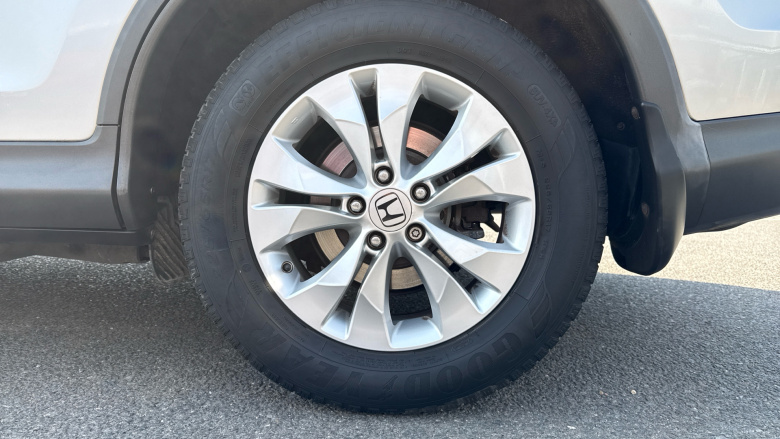 Honda CR-V 1.6 i-DTEC SE 5dr 2WD Diesel Estate
